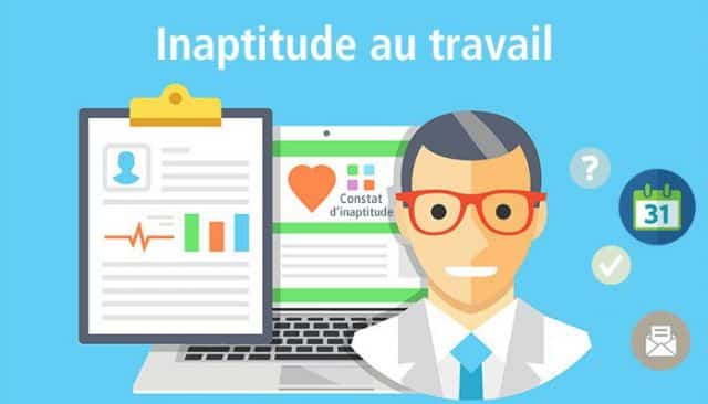 Un salarié déclaré inapte peut-il travailler dans une autre entreprise avant d’être licencié pour inaptitude ?